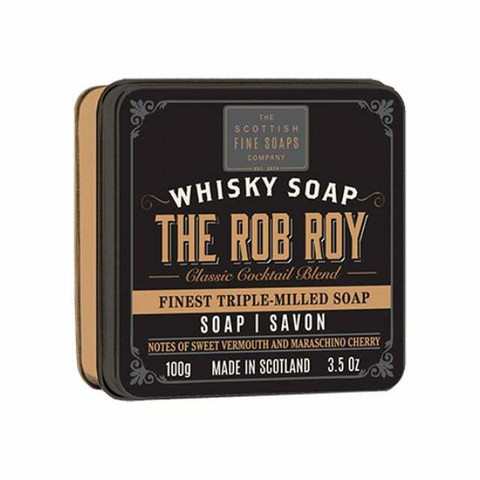 Palasaippua Whisky The Rob Roy 100g