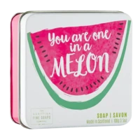 You are one in a melon - Meloni palasaippua 100g