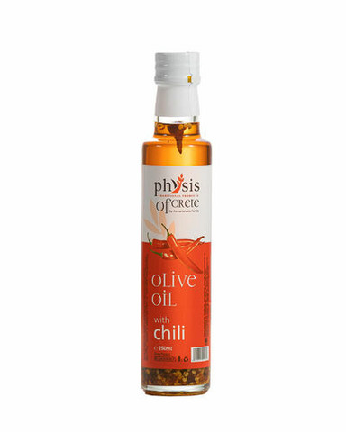 Chilioliiviöljy
