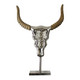 Ornamentti kallo 32cm