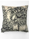 Tyynynpäällinen White Poppy