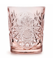 Hobstar juomalasi Vaaleanpunainen 35cl