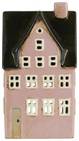 Tuikkutalo Nyhavn vaaleanpunainen, Ib Laursen