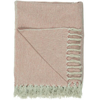 Torkkupeitto Faded Rose