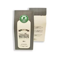 Irtotee-Valkosuklaan Viettelys, musta tee
