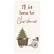 Lautasliina I´ll be home for Christmas
