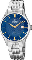 Festina Sapphire Swiss made capsule