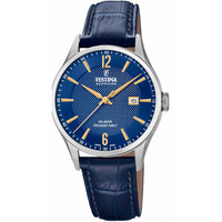Festina Sapphire Swiss made capsule