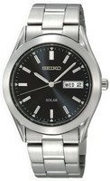 Seiko solar