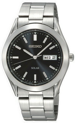 Seiko solar