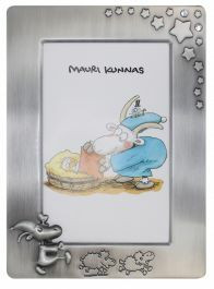 Herra hakkarainen valokuvakehys