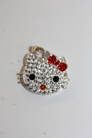 Hellokitty pää