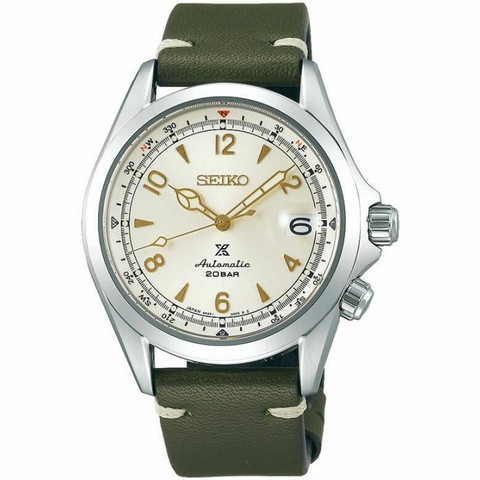 Seiko PROSPEX alpinist Automaatti