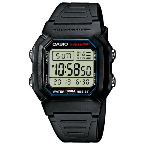 Casio armeijakello
