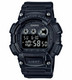 tumma näyttävä ja edullinen casio