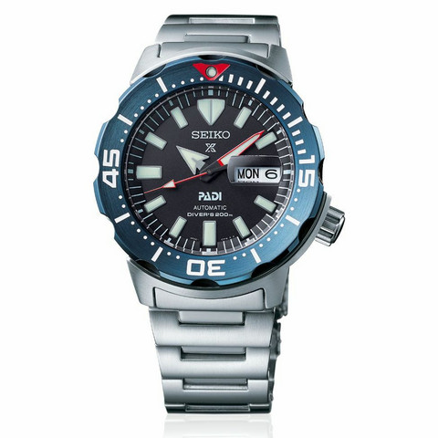 Seiko Prospex padi automatic