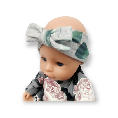 Nuken headwrap eukalyptus