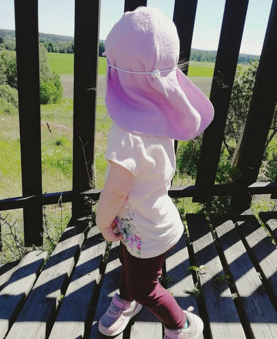 Hellehattu harso murrettu vihreä