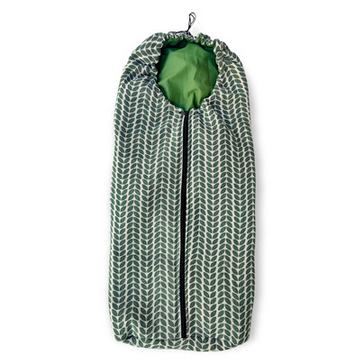 Lämpöpussi 120cm lehdet