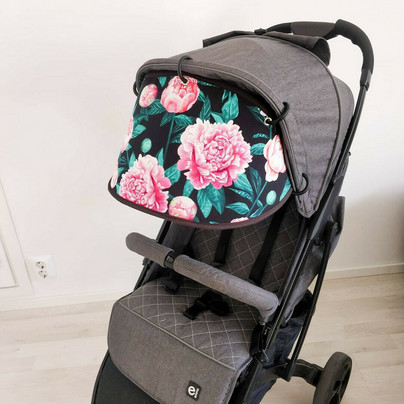 Aurinkolippa sielulintu + boho flowers