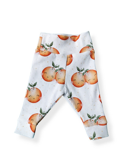 56cm leggingsit mandariinit