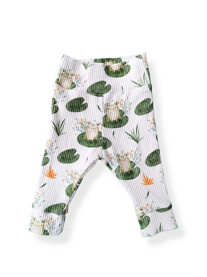 56cm leggingsit sammakot