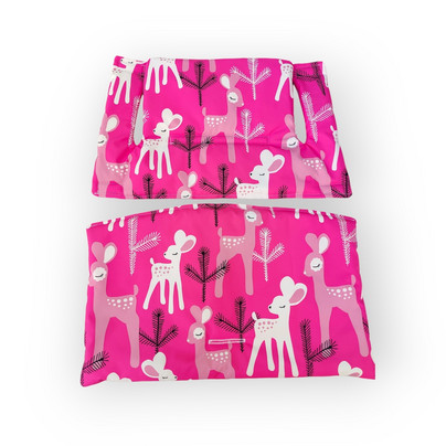 Tripp Trapp pinkki bambi