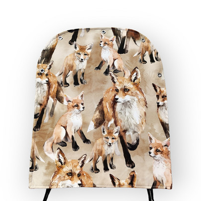 Vaunuverho foxlove + kettujemma M