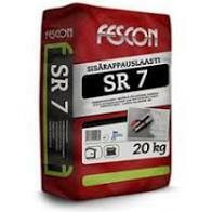 Fescon sisärappauslaasti SR7  20 kg