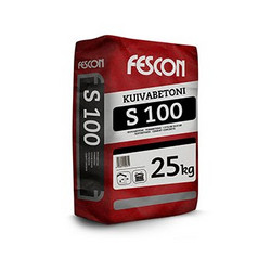 Fescon kuivabetoni S100  25kg