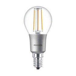 LED-LAMPPU PHILIPS CLASSIC P45 D 5-40W E27 827 CL 470LM