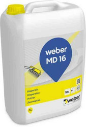 DISPERSIO WEBER MD 16 3L