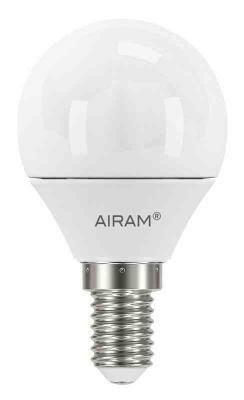 LED-LAMPPU AIRAM P45 830 470lm E14 OP