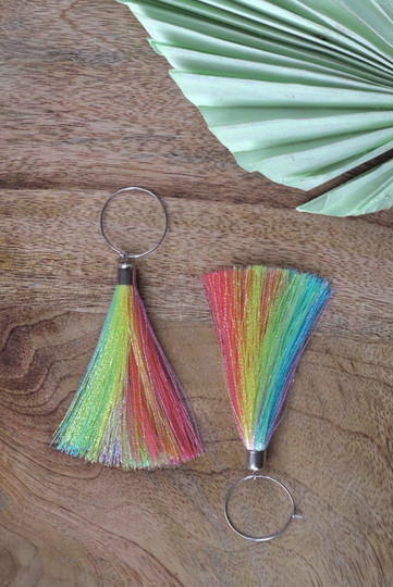 Hoop hapsut -rainbow