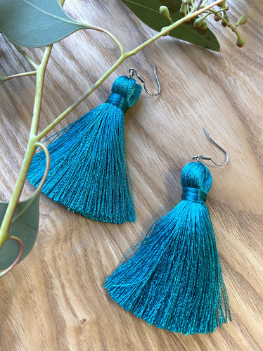 Tassel tupsut-petrooli
