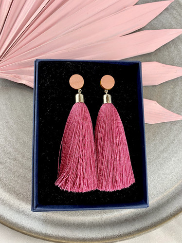 Tassel Drop -kanerva