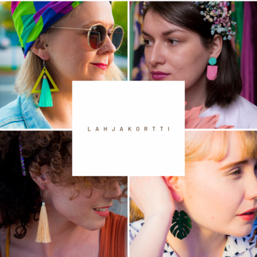 Sähköiset lahjakortit 30€