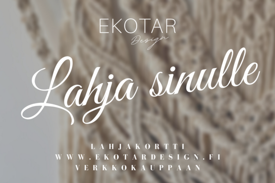 Lahjakortti 50€