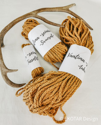 Vaatima-seinävaate DIY-tarvikepaketti