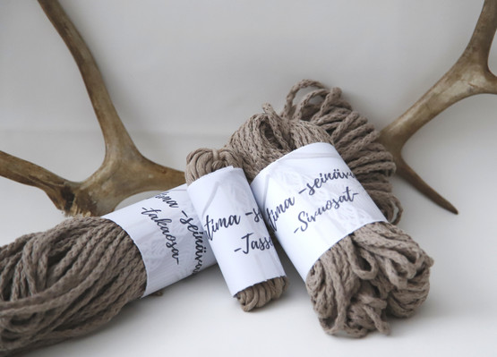Vaatima-seinävaate DIY-tarvikepaketti