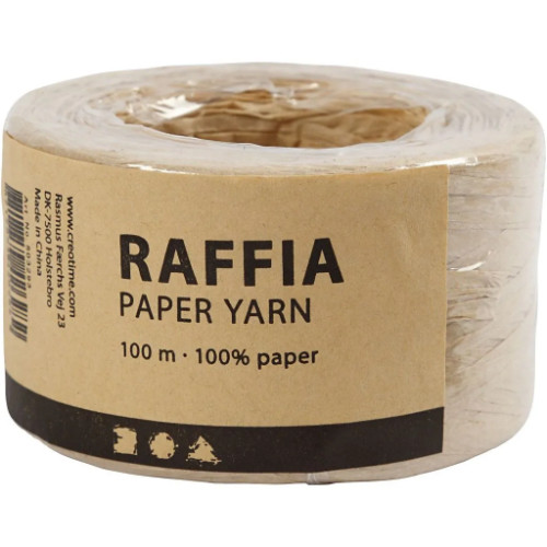 RAFFIA PAPERINARU, HIEKKA