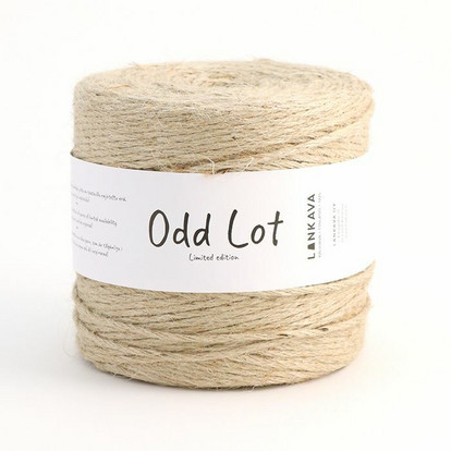 ODD LOT JUUTTILANKA, 10-PLY, CHUNKY - LANKAVA