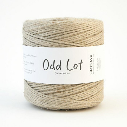 ODD LOT JUUTTILANKA, TWINE - LANKAVA