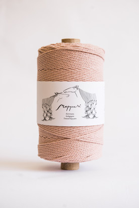 PUUTERI, MOPPARI-KIERRENARU 3PLY, SUOMEN LANKA