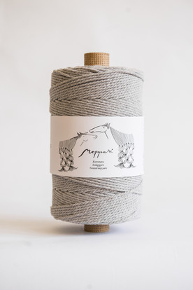 VAALEANHARMAA, MOPPARI-KIERRENARU 3PLY, SUOMEN LANKA