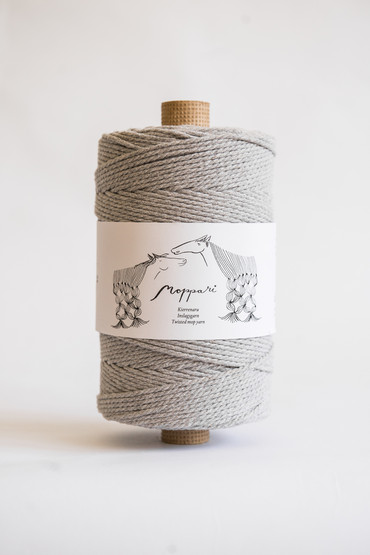 VAALEANHARMAA, MOPPARI-KIERRENARU 3PLY, SUOMEN LANKA