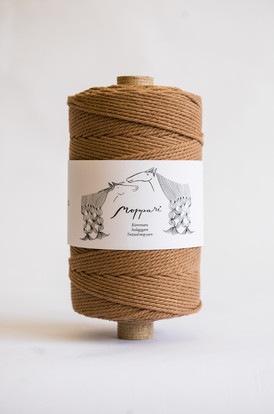 VAALEANRUSKEA, MOPPARI-KIERRENARU 3PLY, SUOMEN LANKA