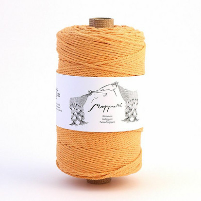 KURPITSA, MOPPARI-KIERRENARU 3PLY, SUOMEN LANKA