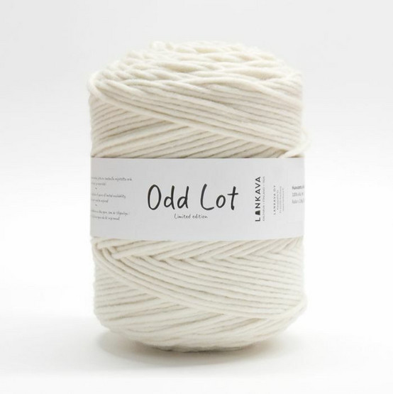 HUOVUTETTU VILLALANKA - ODD LOT