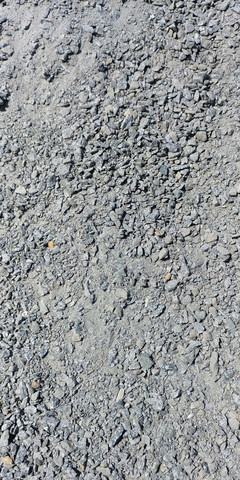 Autokuorma kalliomurske 0-8mm (kivituhka), harmaa, tonneittain